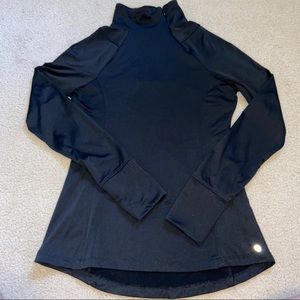 Athletic running yoga Quarter Zip jacket Nike
